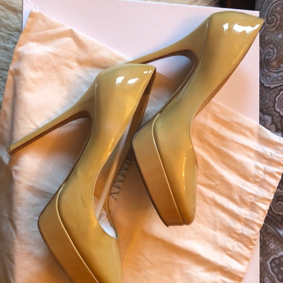 Nude Jimmy Choo - Picture 3 of 6